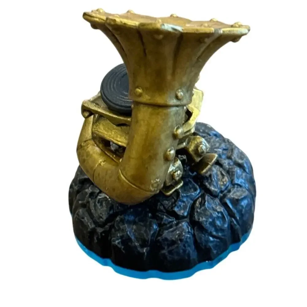 Skylanders Swap Force Groove Machine magic item Figure WiiU PS3 PS4 XBOX 260